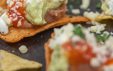 NACHOS DE NOËL
